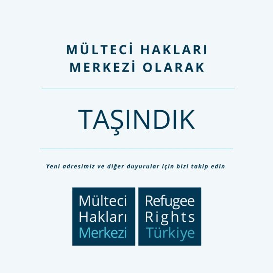 İstanbul Merkez Ofisimiz Taşındı  